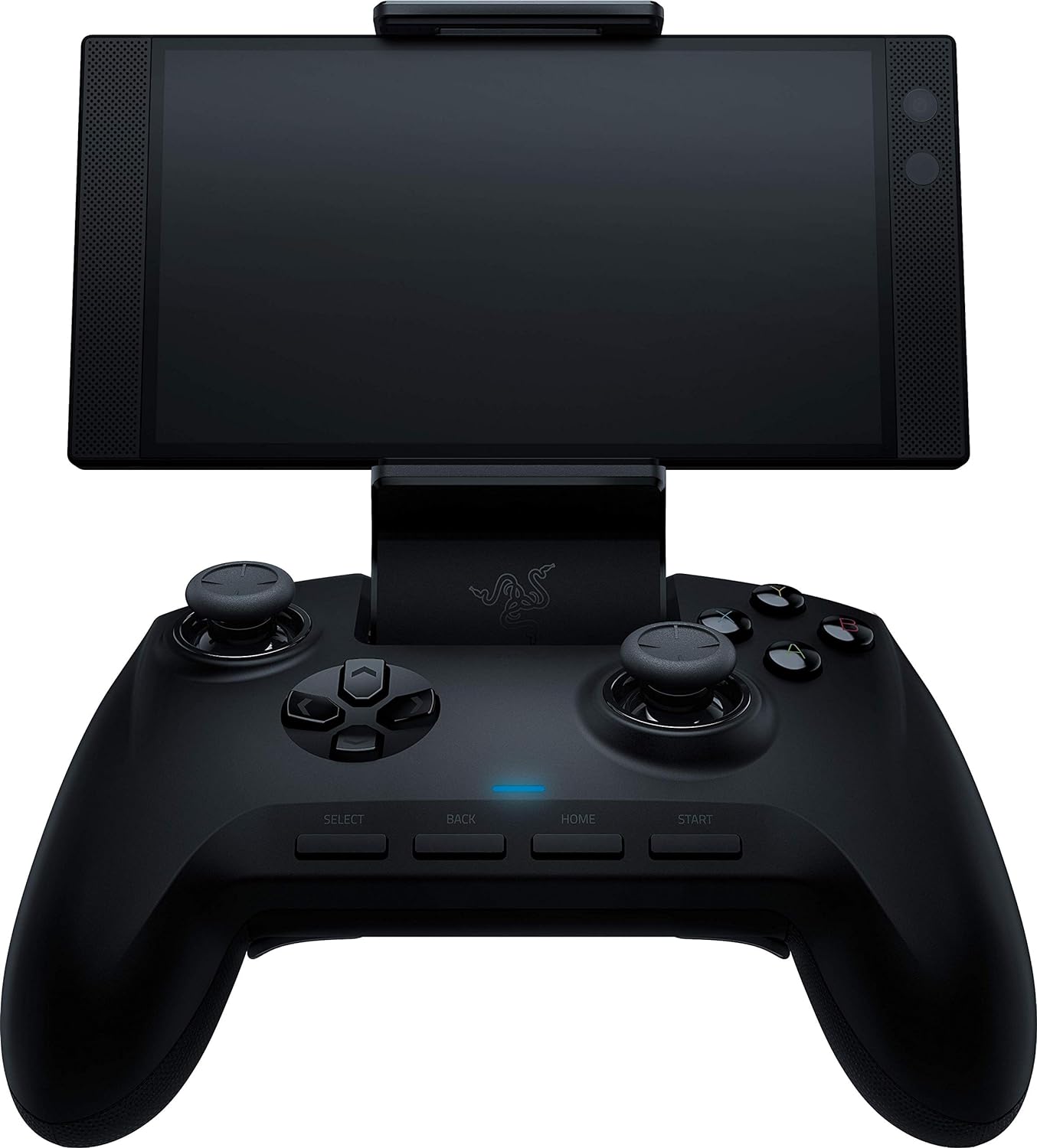 Razer Raiju - Next-Gen Premium Gaming Controller for PlayStation 4 - Fully-Programmable Hyper-Responsive Buttons, Blue