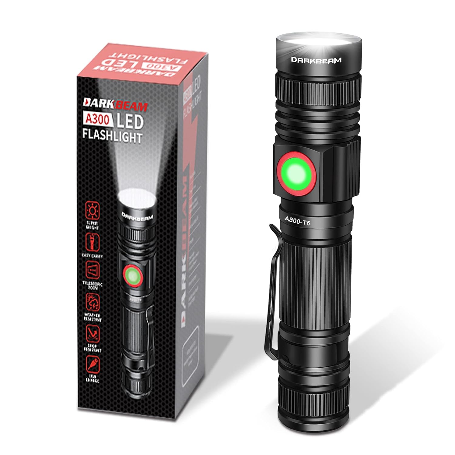 Home Improvement  Power & Hand Tools  Hand Tools  Flashlights  Handheld (Standard) Flashlights