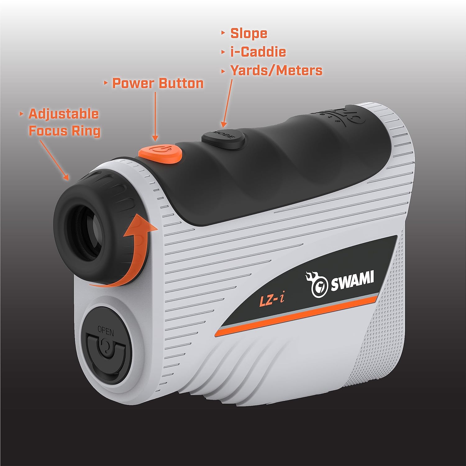 IZZO Golf Swami Laser Rangefinders