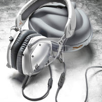 V-MODA Speakeasy 3-Button Reinforced Cable (Gray)