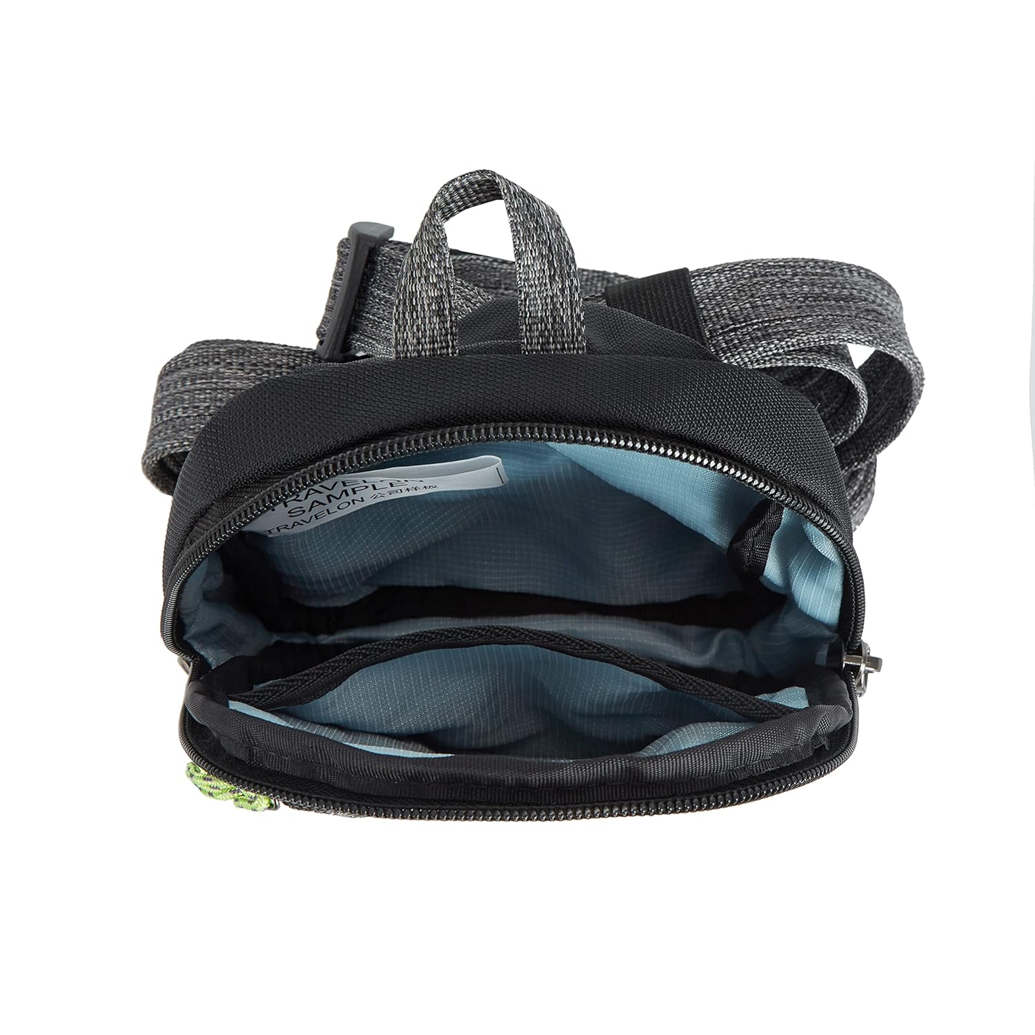 Travelon Greenlander Anti-Theft Compact Sling