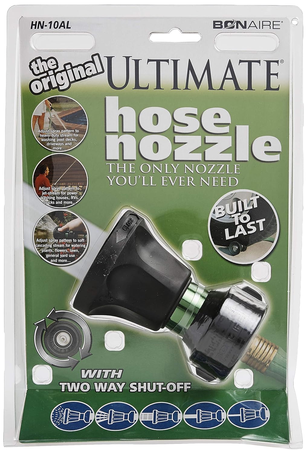 Bon-Aire Ultimate Hose Nozzle