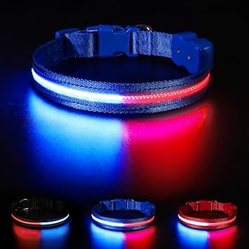 Pet Supplies  Dogs  Collars, Harnesses & Leashes  Collars  Basic Collars