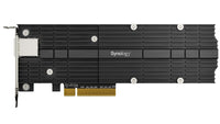 Synology 10Gb Ethernet and M.2 Adapter Card E10M20-T1, RJ-45; 1 Port