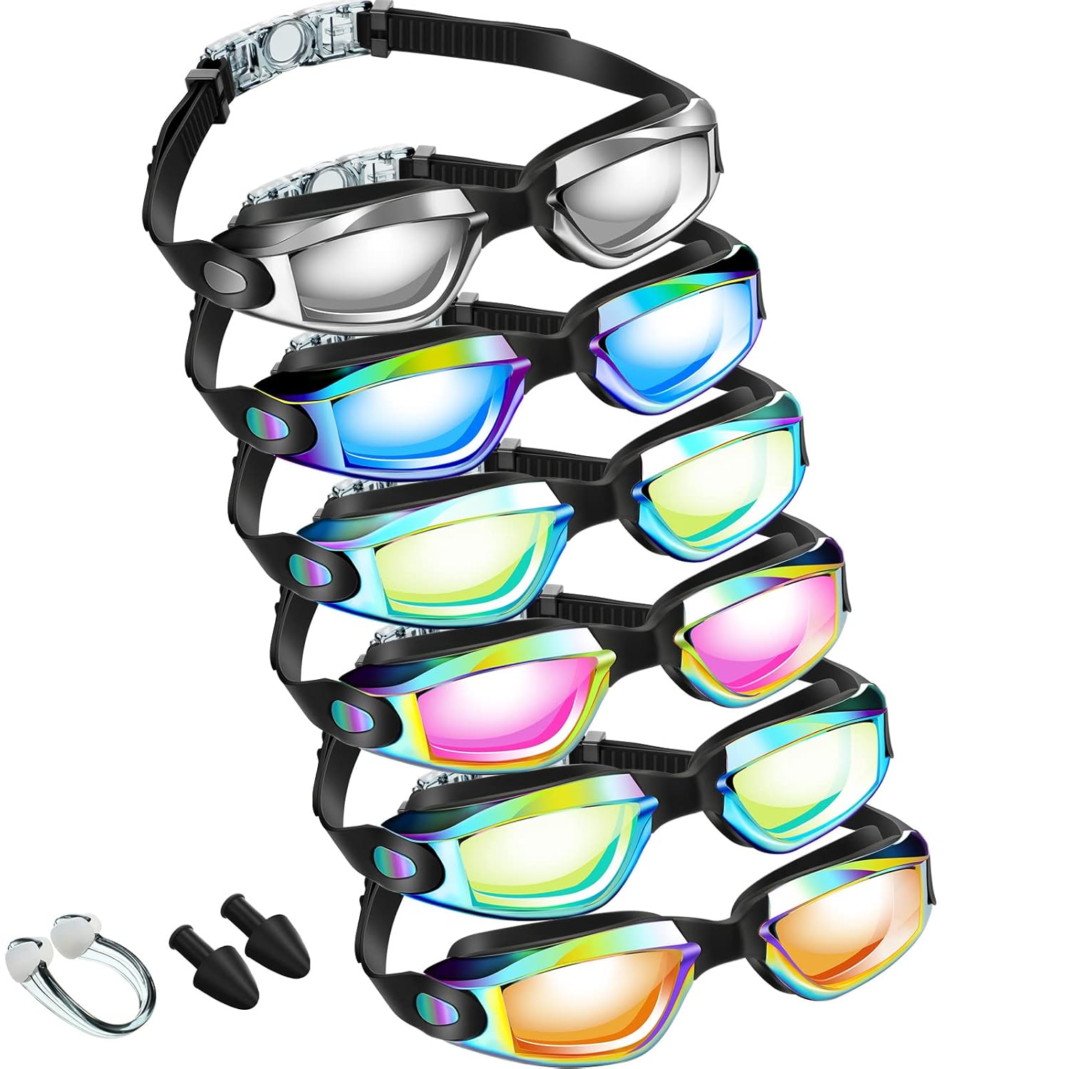 Sports, Fitness & Outdoors  Water Sports  Swimming  Goggles