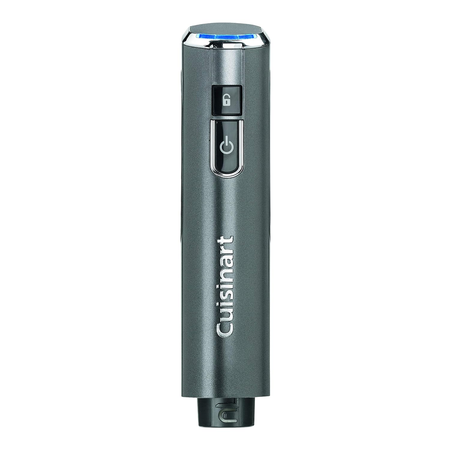 Cuisinart RHB-100 EvolutionX Cordless Rechargeable Hand Blender Gray/Black 2.4"(L) x 2.34"(W) x 16.28"(H)