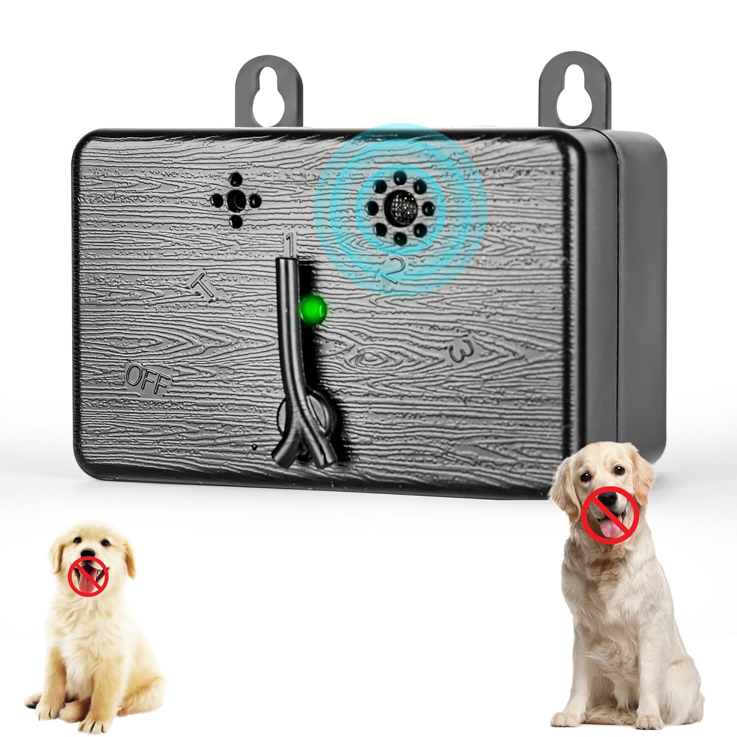 Pet Supplies  Dogs  Training & Behaviour Aids  Sonic Bark Deterrents