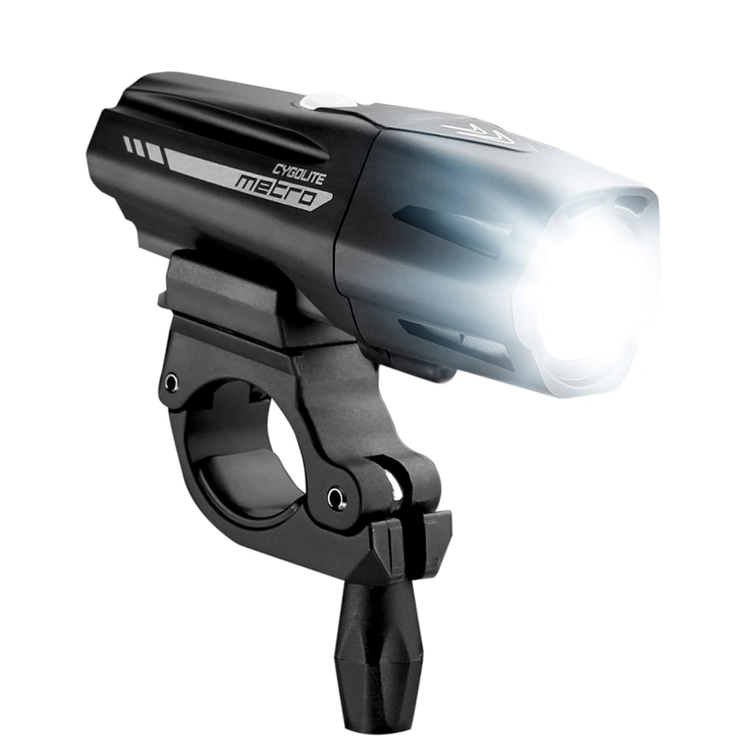 Cygolite MTR-650-USB Metro Plus Rechargeable Bike Headlight