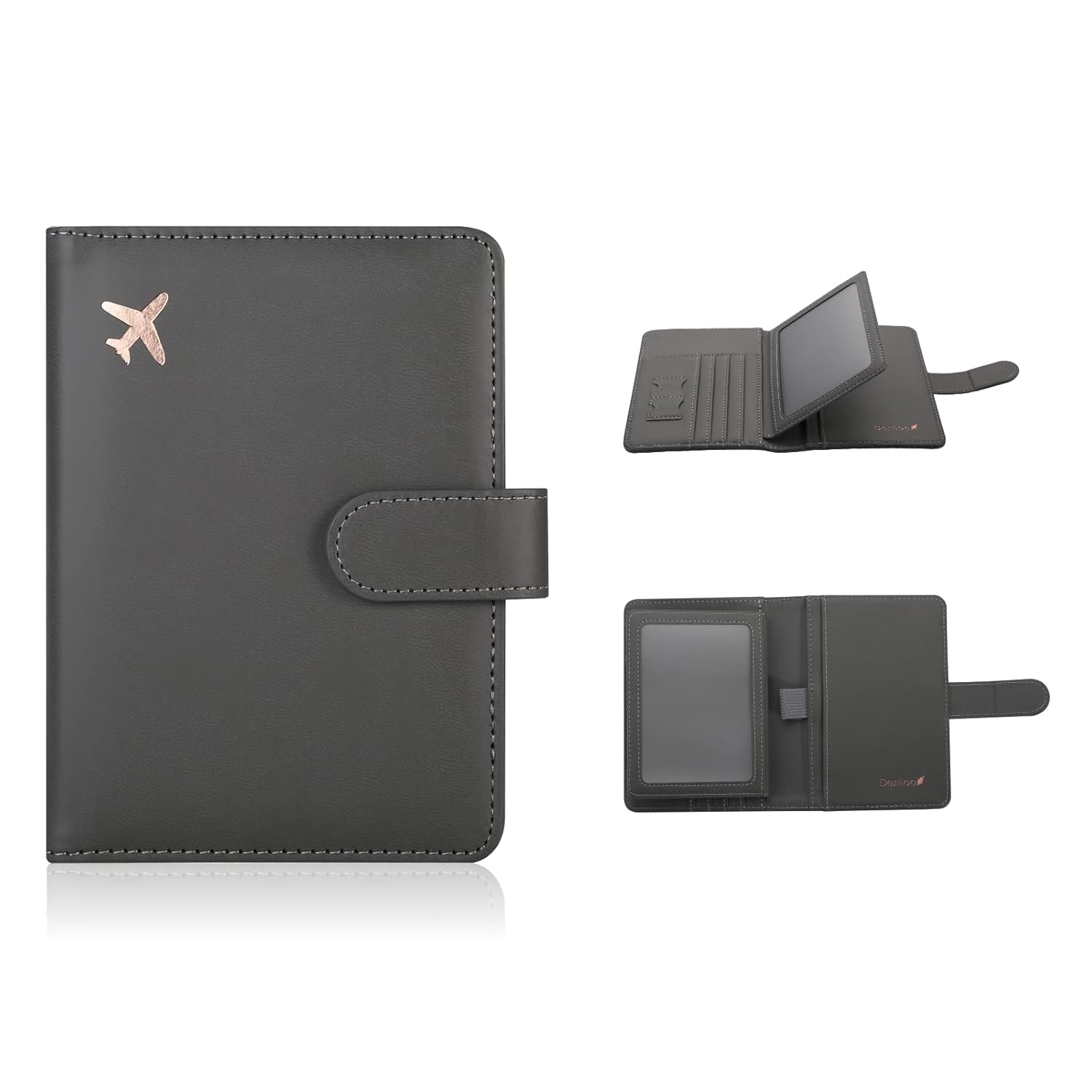 Bags, Wallets and Luggage  Travel Accessories  Passport Wallets & Covers  Passport Covers