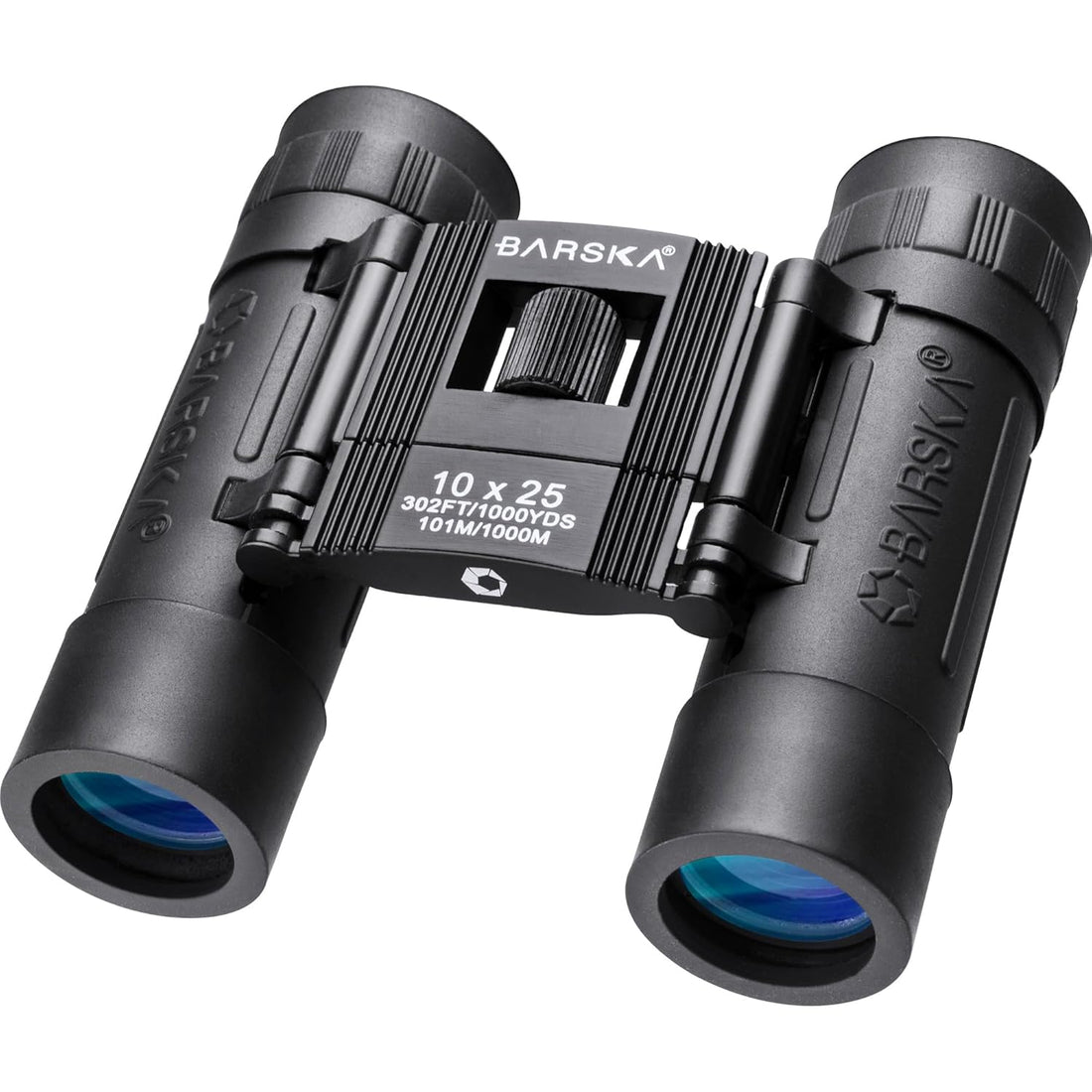 10x25 Lucid View Binoculars