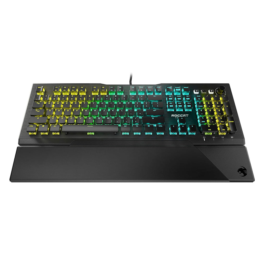 Roccat Vulcan Pro Optical RGB Gaming Keyboard