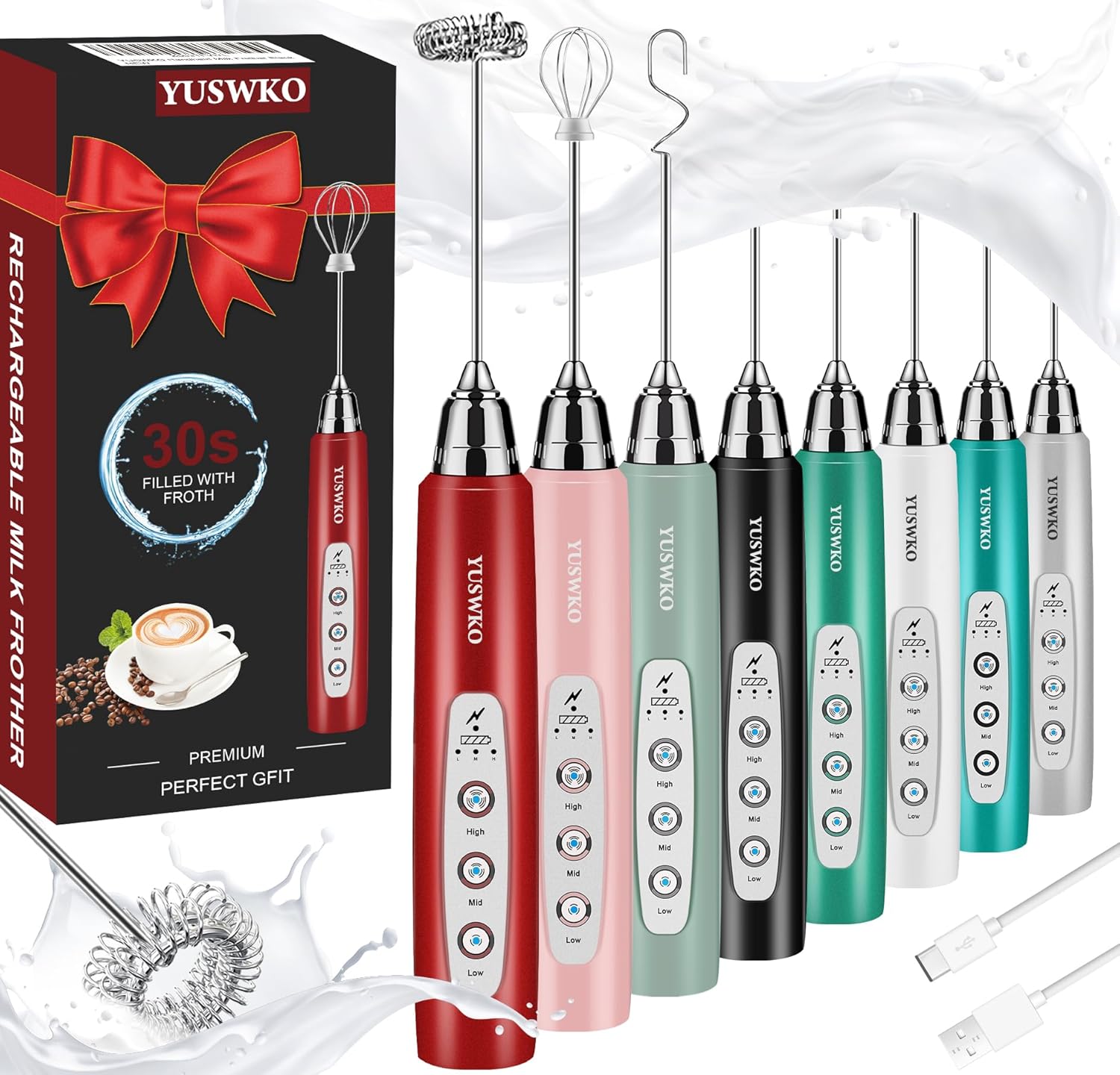 Home & Kitchen  Kitchen & Home Appliances  Small Kitchen Appliances  Hand Blenders