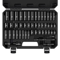 Home Improvement  Power & Hand Tools  Hand Tools  Sockets & Socket Sets  Socket Sets