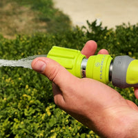 Flexzilla NFZG62 Twist Action Nozzle, Green