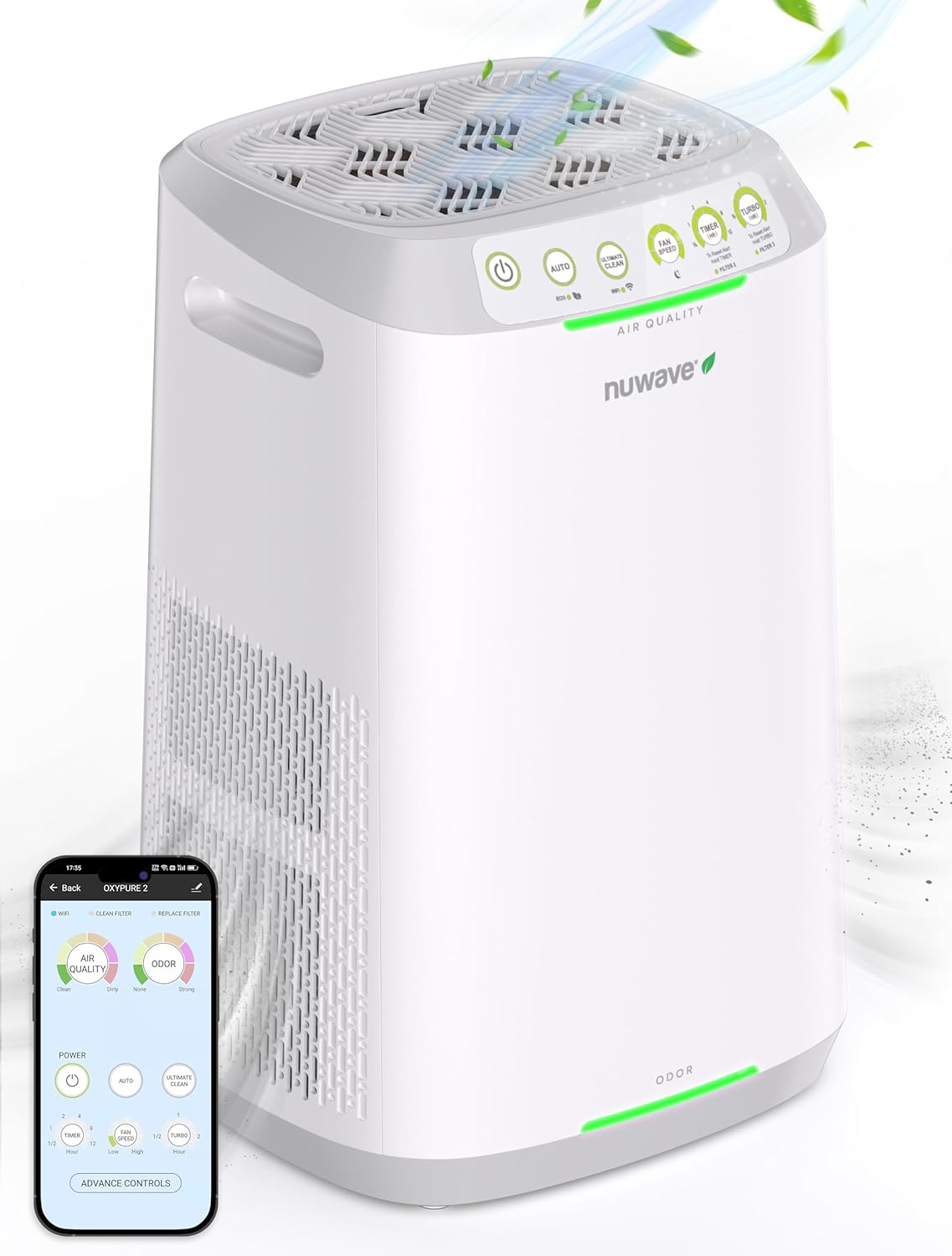 Home & Kitchen  Heating, Cooling & Air Quality  Air Purifiers  HEPA Air Purifiers