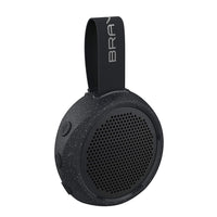 Braven BRV-105 Rugged Portable Bluetooth Speaker - Wireless Technology - Black