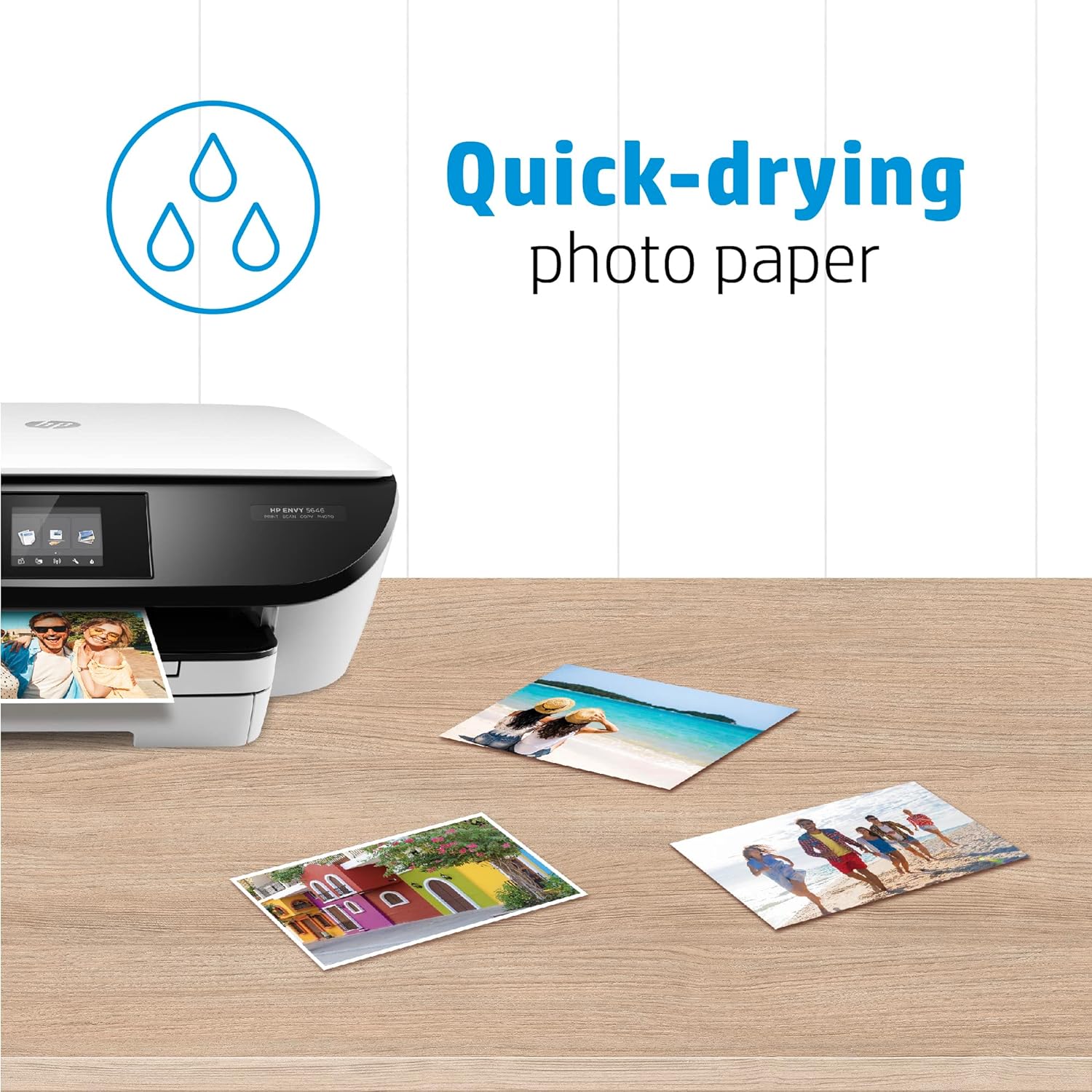 HP Everyday Photo Paper Glossy (4x6 100 sht)"