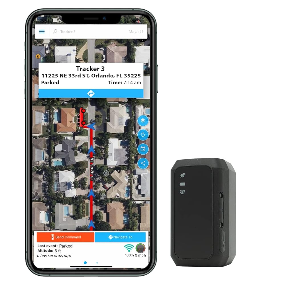 Electronics  GPS & Accessories  GPS Trackers