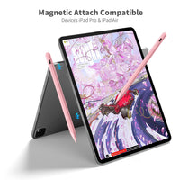 Stylus Pen for iPad Compatible With Apple iPad Pro 11/12.9 inch,iPad Air 5th/4th/3rd,iPad 9th/8th/7th/6th,iPad Mini 5th/6th,for Painting Sketching Doodling,Stylus With Palm Rejection,Tilt,Rechargeable