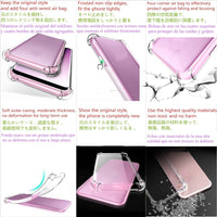 USTIYA for Sony Xperia Pro-i Case Clear Crystal TPU Four Corners Protect Camera Cover Transparent Soft Phone Case