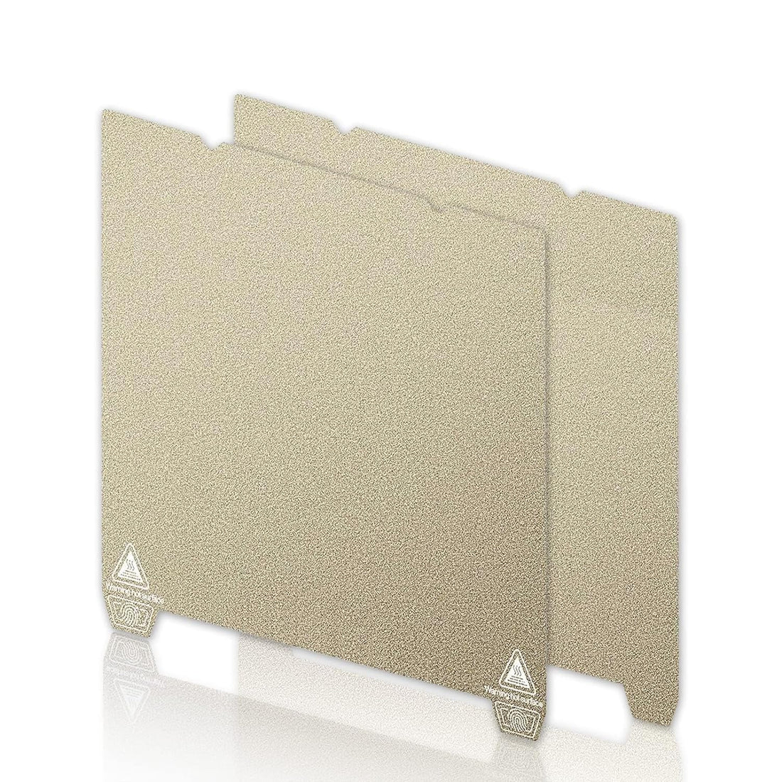 YOOPAI Double-Sided PEI Sheet and Flexible Magnetic Build Plate Kit, 235x235mm 3D Printer Bed Platform for Creality K1/Ender 5 S1/Ender 3/Ender 3 Pro/Ender 3 V2/Ender 3 S1 Pro/Ender 3 Neo, Gold