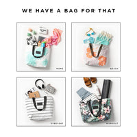 ALOHA Collection Totes