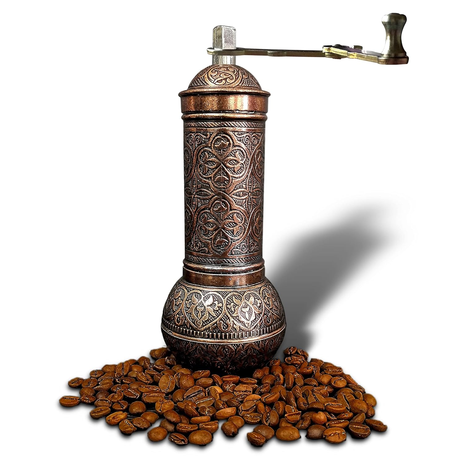 Home & Kitchen  Kitchen & Home Appliances  Coffee, Tea & Espresso  Coffee Grinders  Manual Grinders