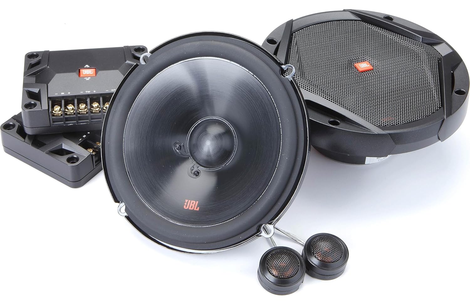 Electronics  Car & Vehicle Electronics  Car Electronics  Car Audio  Car Speakers  Component Speakers