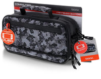 Bionik BNK-9036 Commuter Camo Bag for Nintendo Switch