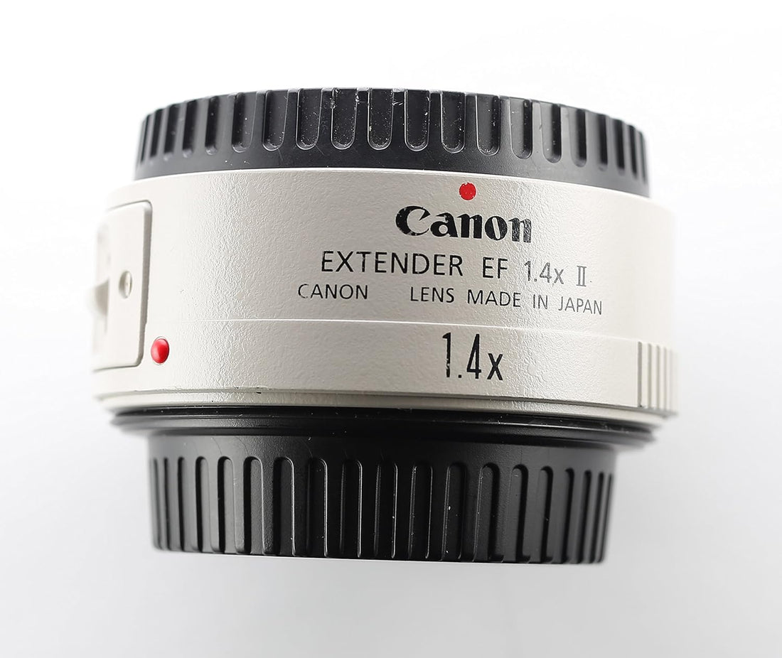 Canon EF 1.4X II Extender Telephoto Accessory