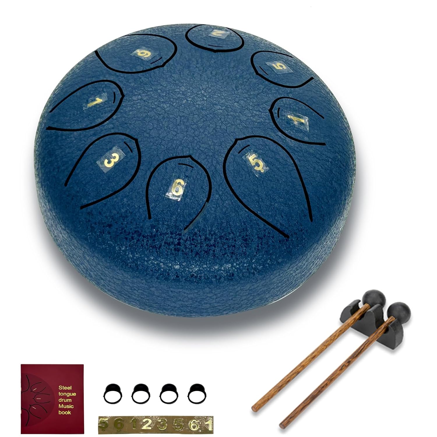 Musical Instruments  Drums & Percussion  Hand Drums  Steel Drums