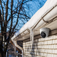 Swann SWPRO-5MPMSD-US 5MP PIR Motion Sensor and 100' of Night Vision Add-On Dome Camera, White