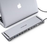 Computers & Accessories  Accessories & Peripherals  Laptop Accessories  Docking Stations