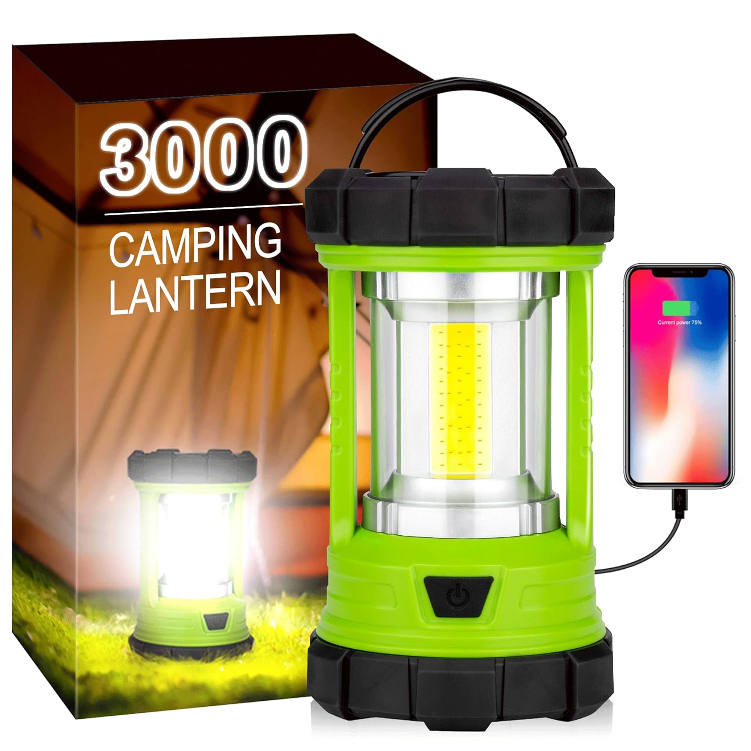 Sports, Fitness & Outdoors  Outdoor Recreation  Camping & Hiking  Lights & Lanterns  Lanterns  Electric Lanterns