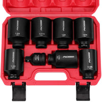 Home Improvement  Power & Hand Tools  Hand Tools  Sockets & Socket Sets  Socket Sets