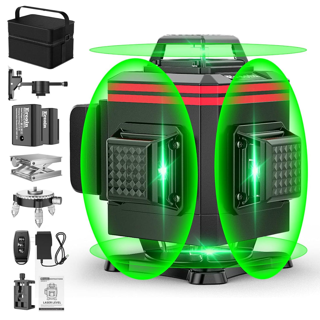 Home Improvement  Power & Hand Tools  Measuring & Layout Tools  Laser Measuring Devices & Accessories  Laser Levels