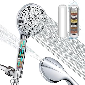 Home Improvement  Kitchen & Bath Fixtures  Bathroom Fixtures  Showers  Handheld Showers