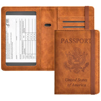 Bags, Wallets and Luggage  Travel Accessories  Passport Wallets & Covers