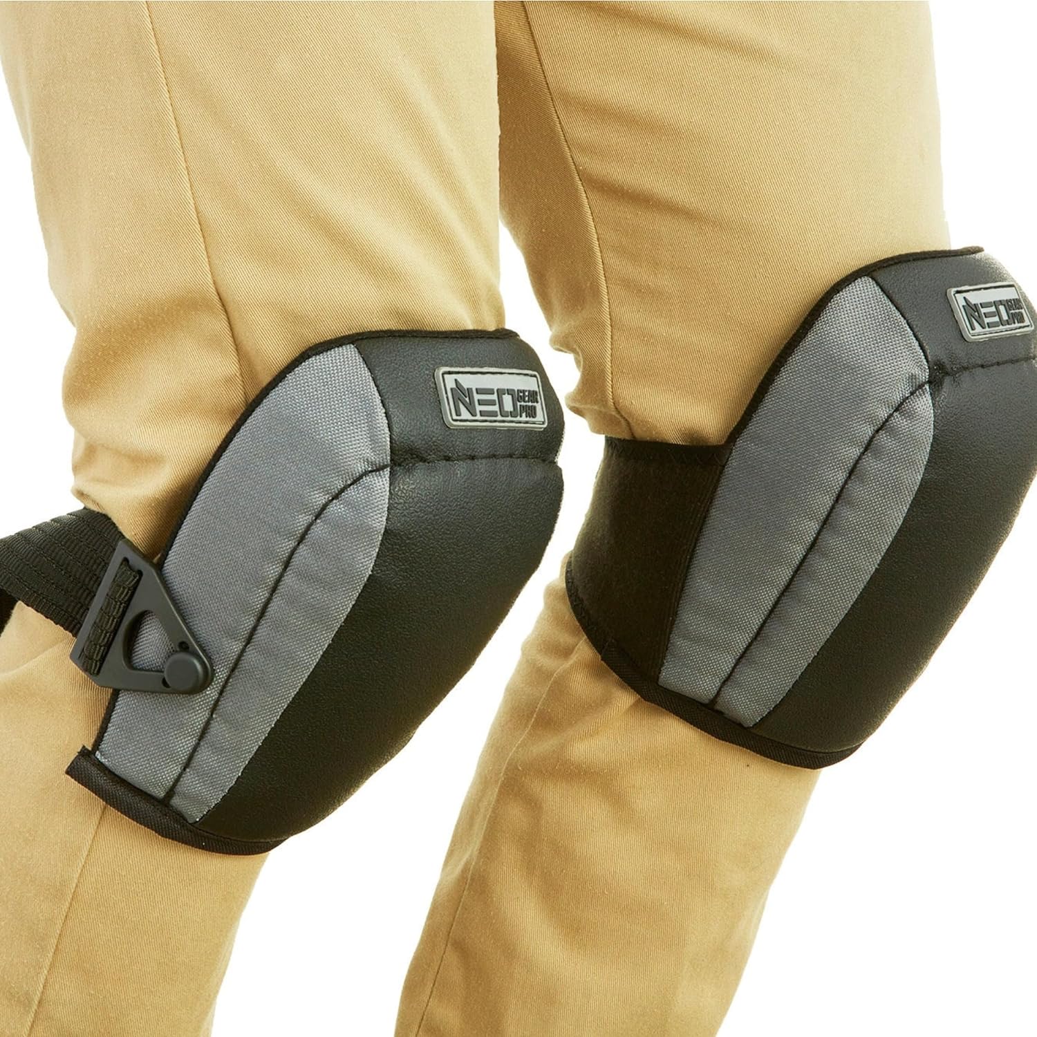 NEO GEAR PRO Kneepad with Gel for Gardening, DIY and Sports