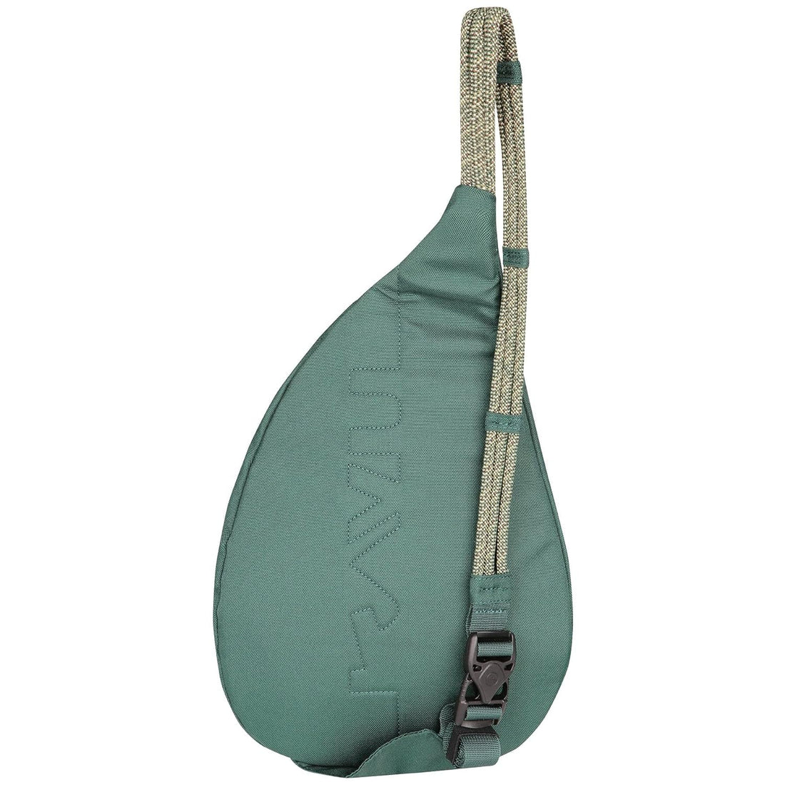 KAVU Mini Rope Sling Bag, Evergreen, One Size