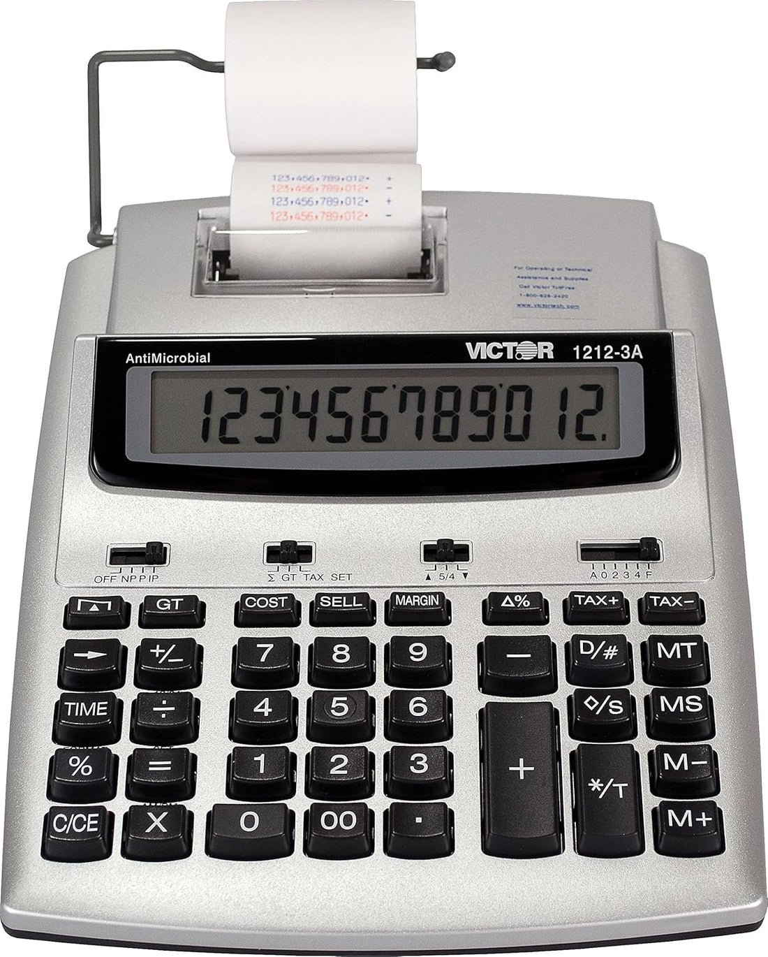 CALCULATOR-VCT1212-3A