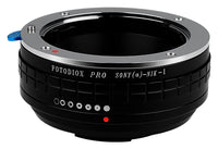 Fotodiox PRO Lens Mount Adapter, Sony A-Mount, Minolta Maxxum AF Lens to Nikon 1-Series Camera, fits Nikon V1, J1 Mirrorless Cameras, Sony(a)-Nik(1) PRO