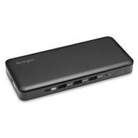 Kensington SD4839P USB-C 10Gbps Triple Video Driverless Docking Station via DP and HDMI Ports with 85W Power Delivery for Windows and USB-C Laptops (K33480NA)