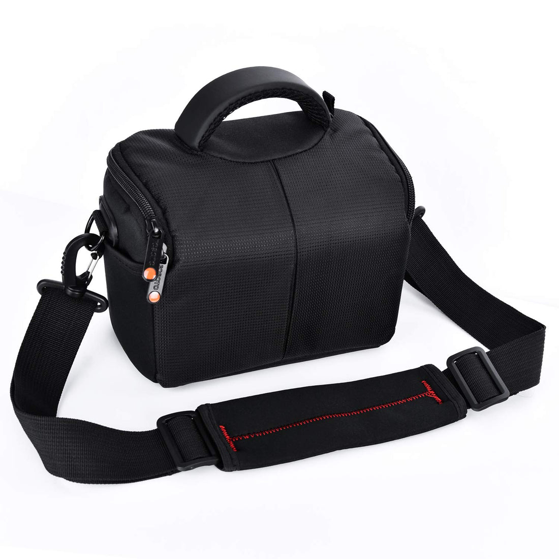 FOSOTO Waterproof Anti-shock Camera Case Bag for Canon Powershot SX540 SX530 SX60 SX420 HS