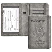 Bags, Wallets and Luggage  Travel Accessories  Passport Wallets & Covers