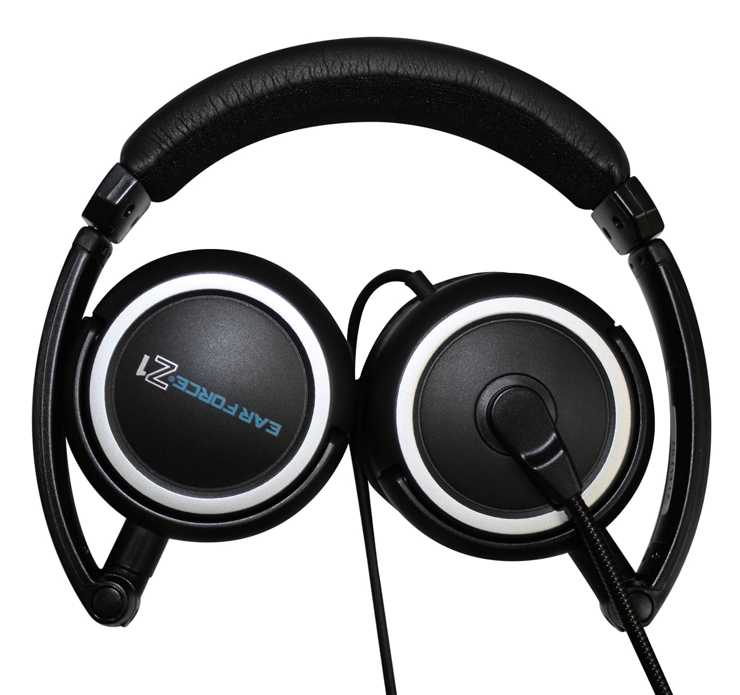 Ear Force Z1 PC Stereo Gaming Headset with Mic
