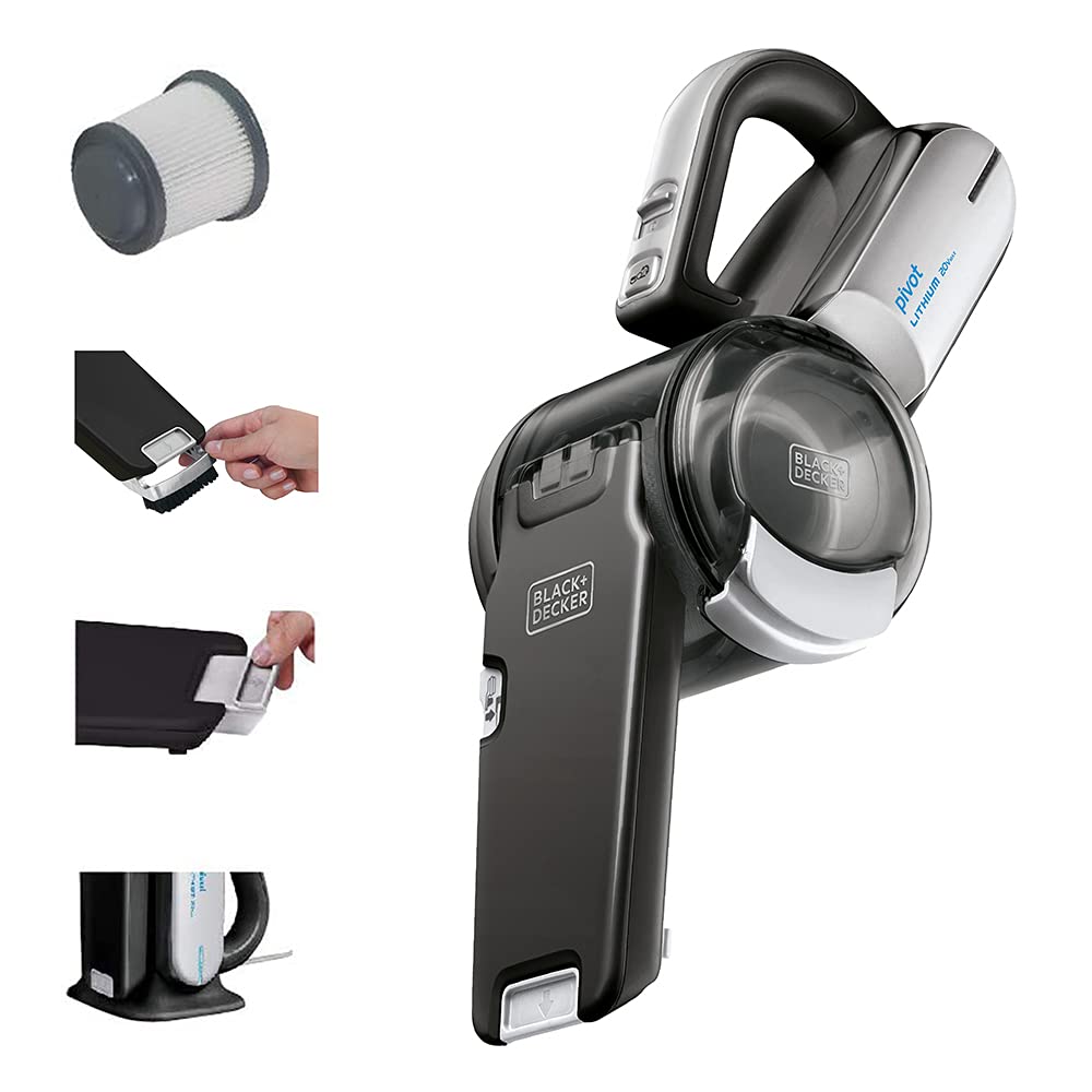 Home & Kitchen  Kitchen & Home Appliances  Vacuum, Cleaning & Ironing  Vacuums & Floor Care  Vacuums  Handheld Vacuums