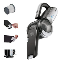 Home & Kitchen  Kitchen & Home Appliances  Vacuum, Cleaning & Ironing  Vacuums & Floor Care  Vacuums  Handheld Vacuums