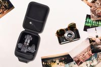 Aenllosi Hard Carrying Case Compatible with Sony Alpha 7 IV/Sony ILCE7M3B Full Frame Camera