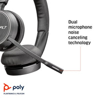 4210 UC USB-A (Poly) - Bluetooth Single-Ear (Monaural) Headset